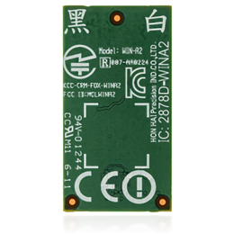 WIFI Module Board For Nintendo Wii U (2878D-WINA2)